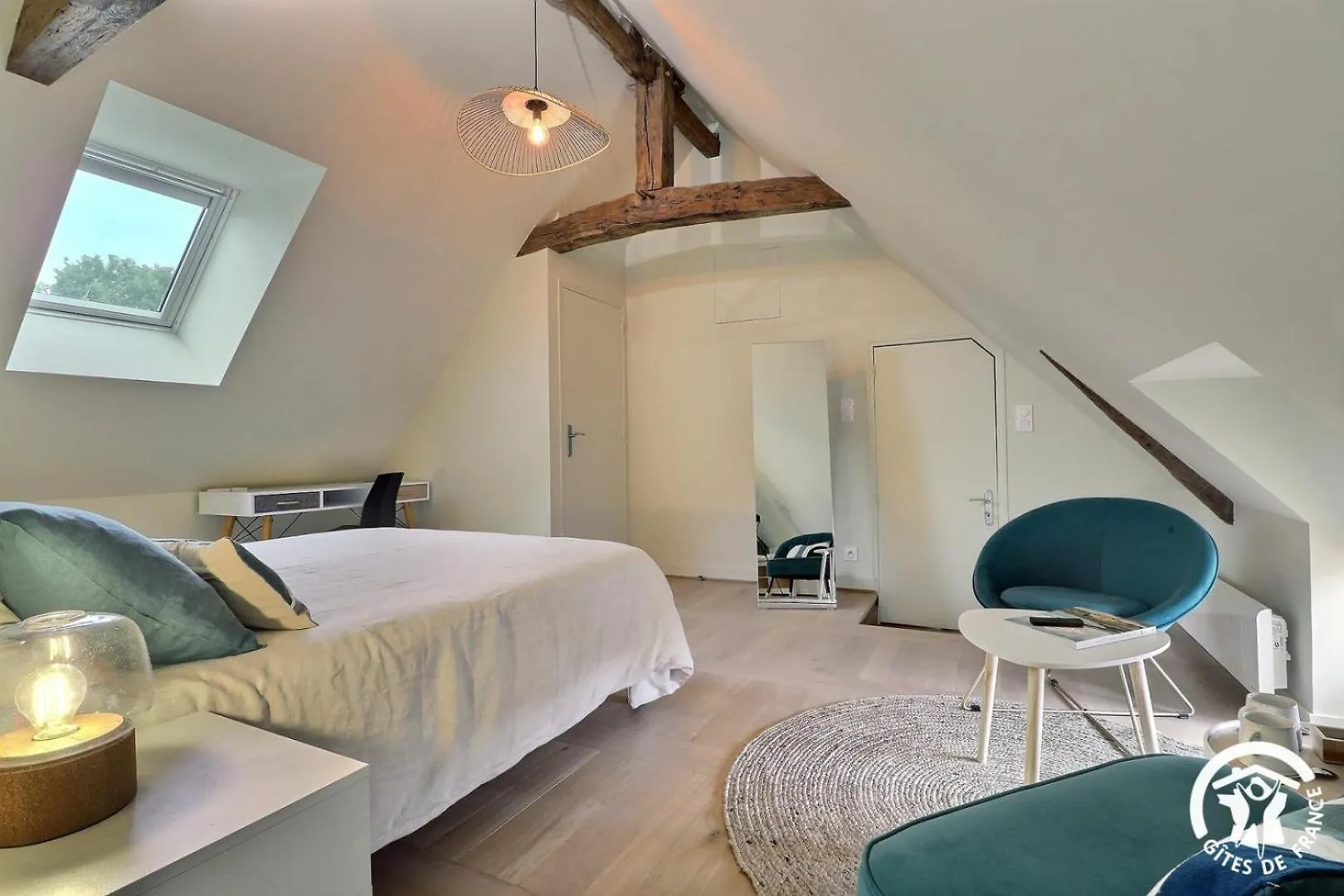 Le Jardin De Quercus Bed & Breakfast Bazouges-la-Perouse