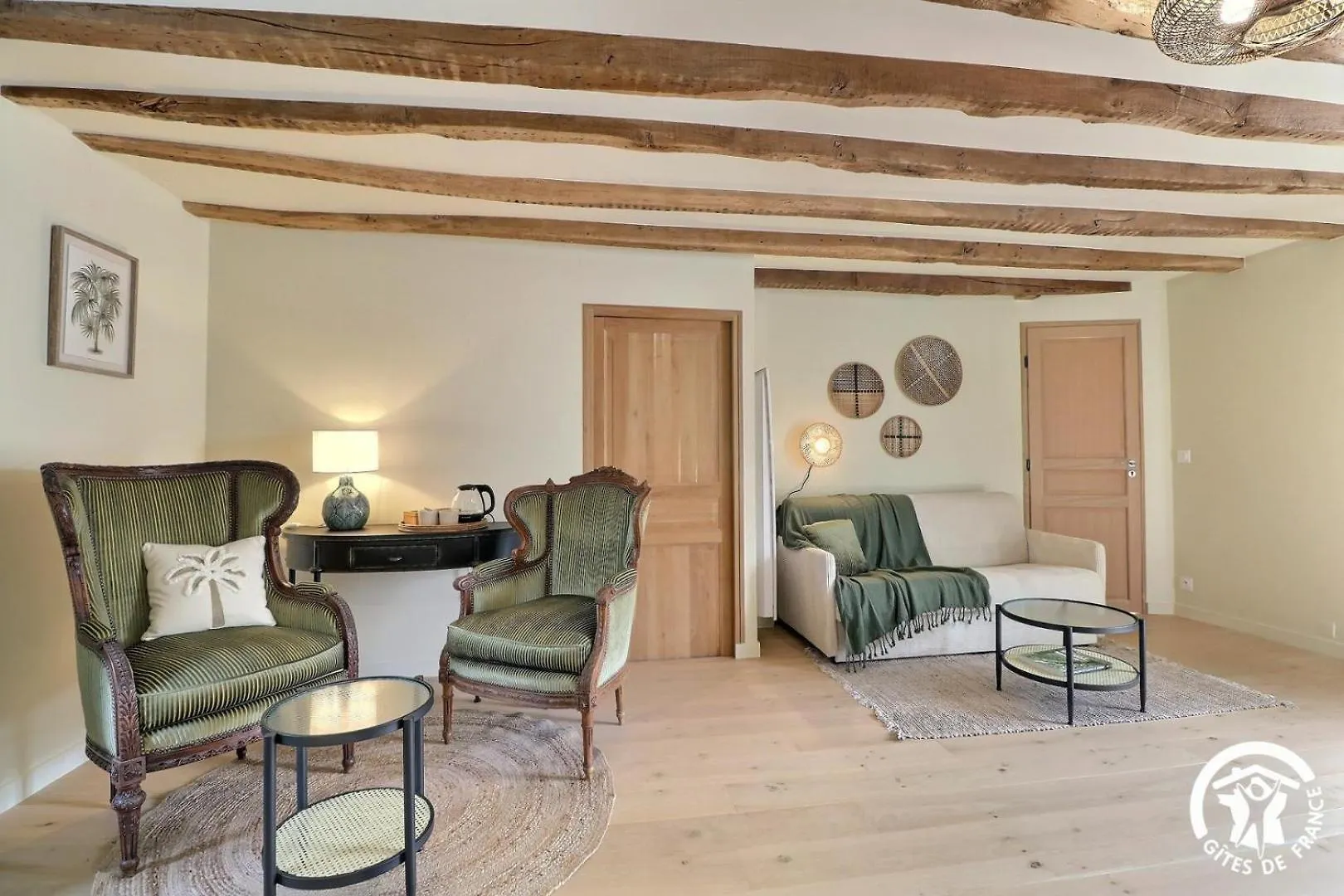 Le Jardin De Quercus Bed & Breakfast Bazouges-la-Perouse