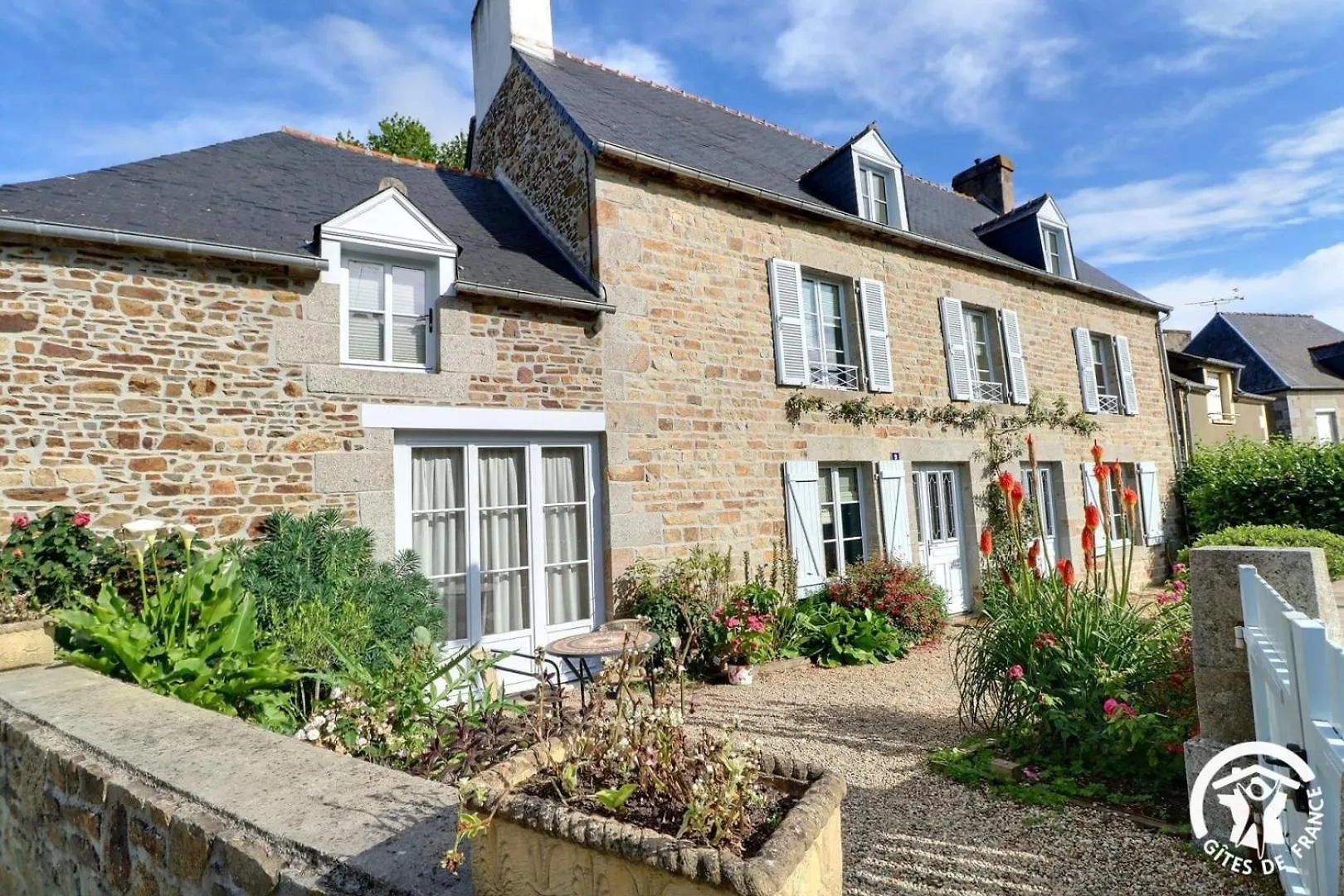 Le Jardin De Quercus Bed & Breakfast Bazouges-la-Perouse